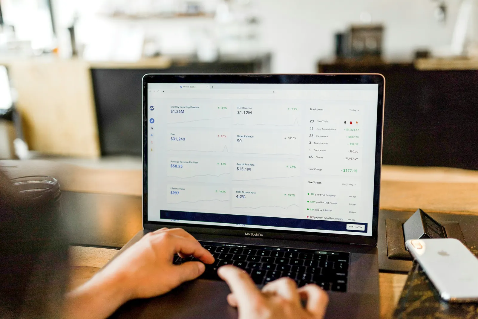 Estados financieros: cómo convertir datos en decisiones